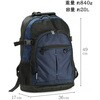 42510-03 PC収納カジュアルリュック 平野鞄 03440520