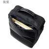 33579-01 軽量2ルーム手付き縦型ショルダーバッグ A4ファイル対応 平野鞄 03440705