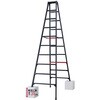 RYRB-30 伸縮脚立 RYRB (上部操作タイプ) 長谷川工業 03441588