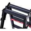 RYRB-30 伸縮脚立 RYRB (上部操作タイプ) 長谷川工業 03441588