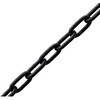 ブラックチェーン6mm(黒ツヤ消しセラミックコート) AIOULE(ふじわら)