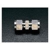 8mm ストレートユニオン