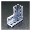 100x100mm アングル接続金具 エスコ