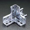180mm アングル接続金具 エスコ
