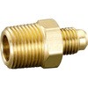 NPT3/8xF1/4インチ フレアーハーフユニオン エスコ