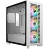 Elite 301 White/MicroATX PCケース/ARGBファン3基搭載モデル/ホワイト/通気性に優れたフラットデザイン/USB 3.2 Gen1 Type-C/280mmラジエーター対応 COOLER MASTER