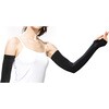 JW-635 BT冷感 シームレスアームカバー レディース おたふく手袋 03453891