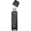 パスワードボタン付き セキュリティUSBメモリー 16GB I ・O DATA(アイ・オー・データ)