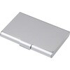 CHA1508S アルミカードケース35枚収納シルバー レイメイ藤井 03454819