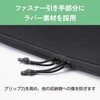 BM-IBTHNPNEOBK パソコンケース 13インチ MacBook Neo 専用設計 スリム 撥水 伸縮素材 ノートパソコン ケース ブラック エレコム 03454898