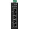 IFXG-0104P 5ポート 1000BASE-T 産業用アンマネージドPoEスイッチ プラネックスコミュニケーションズ 03463009