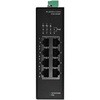 IFXG-0008P 8ポート 1000BASE-T 産業用アンマネージドPoEスイッチ プラネックスコミュニケーションズ 03463027