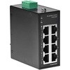 IFXG-0008 8ポート 1000BASE-T 産業用アンマネージドスイッチ プラネックスコミュニケーションズ 03463036