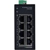 IFXG-0008 8ポート 1000BASE-T 産業用アンマネージドスイッチ プラネックスコミュニケーションズ 03463036