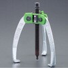 EA500BC-100 100mm[喰付強化型]3本爪プーラー エスコ 03464991