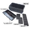 EA505RA-37 中皿付工具函 エスコ 03466601