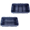 EA505RA-37 中皿付工具函 エスコ 03466601