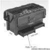 EA505RA-47 中皿付工具函 エスコ 03466617