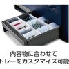EA505RA-62 中皿付大型工具箱 エスコ 03466635