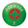 5192-4-200 エレクトロ絶縁ポジドライバー PB SWISS TOOLS(ピービースイスツールズ) 03467856