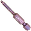 E6.212/2，5 六角ネジ用精密ビットE6 PB SWISS TOOLS(ピービースイスツールズ) 03467969