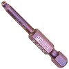 E6.212/3 六角ネジ用精密ビットE6 PB SWISS TOOLS(ピービースイスツールズ) 03467978