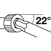 E6L.212/2，5 六角ネジ用精密ビットE6 PB SWISS TOOLS(ピービースイスツールズ) 03468021