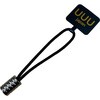 UUU-0255 ペグストラップ ブラック 三友 03468496