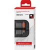 513.CBB ロールアップ・ケース入り二重ブレード・セット PB SWISS TOOLS(ピービースイスツールズ) 03468626