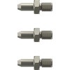 130006 チェーンカッター用リベットピンスペアパーツキット 3個入り Wera 03469351
