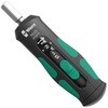 075810 7510 差替式クラフトフォームセーフトルクドライバー、 1-3Nm Wera 03469421