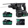 DH3628DA  2XPBZ HiKOKI コードレスロータリハンマドリル 36V 電池3個仕様 HiKOKI(ハイコーキ) 03470331