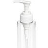 PP100C ポンプボトル 100ml 材質PET 撥水道場 03470386