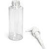 PP100C ポンプボトル 100ml 材質PET 撥水道場 03470386