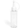 PT100C とんがりキャップボトル 100ml 材質PET 撥水道場 03470402