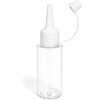 PT100C とんがりキャップボトル 100ml 材質PET 撥水道場 03470402