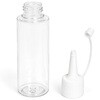 PT100C とんがりキャップボトル 100ml 材質PET 撥水道場 03470402