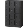 EHSE1493TPEE-T1 パーソナルロッカー イフス  3列12人用 投函口付 コンセントあり<配送時組立サービス付> イトーキ 03476921