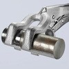 EA533W 280mm 溶接用バイスプライヤー エスコ 03478395