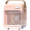C1000533 Desktop Cooling Fan USB Type(F05) ピンク F05USB(P) CRECOTE 03478750