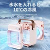 C1000533 Desktop Cooling Fan USB Type(F05) ピンク F05USB(P) CRECOTE 03478750