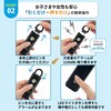 10003583WHBK 防犯ブザー PB04 + 熊鈴 EVERSAFE 03480107