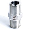 SNPN-15A SUS316L PT×NPT変換六角ニップル 15A 井筒製作所 03480710