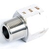 SMNP-15A SUS316L メスNPT×オスPT変換ニップル 15A 井筒製作所 03480972