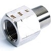 SMNP-15A SUS316L メスNPT×オスPT変換ニップル 15A 井筒製作所 03480972