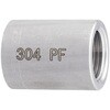 SSPF316L-15A SUS316L 厚口ソケット 15A 井筒製作所 03481288