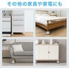 mono122-wh-l 洗濯機かさ上げ台 TAIGASHOJI(大河商事) 03483607