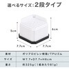 mono122-wh-l 洗濯機かさ上げ台 TAIGASHOJI(大河商事) 03483607