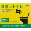 00366028 ささっトイレ 100回分 化粧箱入り 三和製作所 03483720