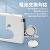 TR-SLP002 LED付き 携帯ルーペ 薄型 3倍 / 6倍 トライメイト 03488708